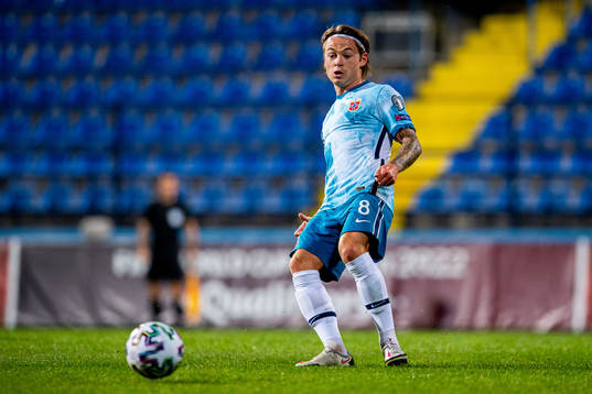 Patrick Berg of Norway