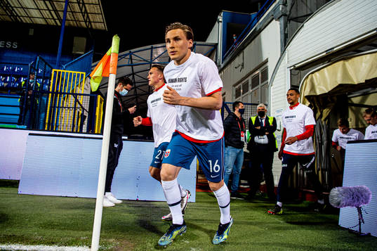 Jonas Svensson of Norway