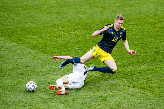 during the international friendly football match between