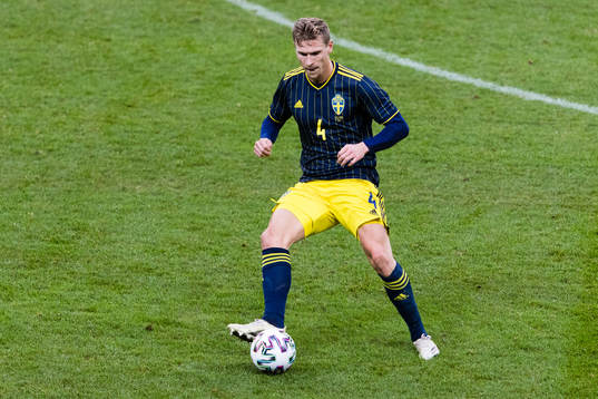 Carl Starfelt of Sweden