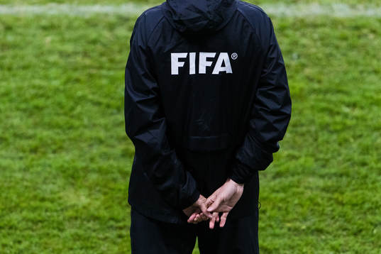 The fourth official