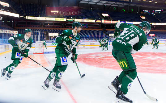 Färjestads Martin Johansson