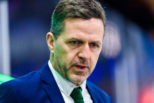 Färjestads assisterande tränare Thomas Rhodin