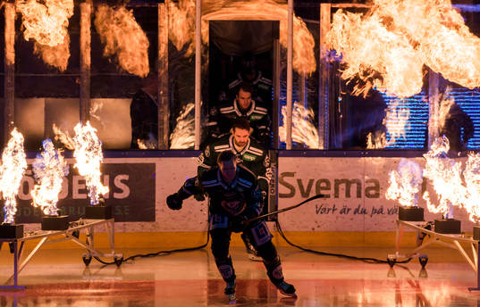 Färjestads Martin Johansson