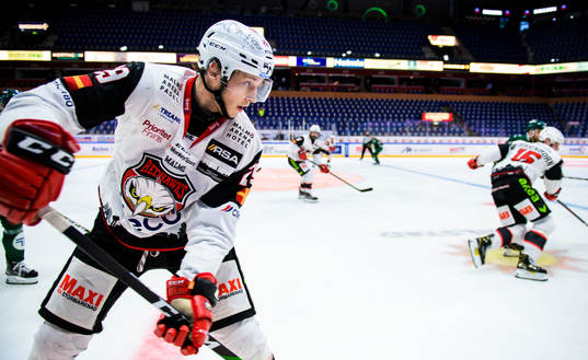 Malmö Redhawks Eric Engstrand