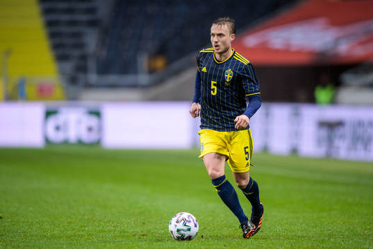 Pierre Bengtsson of Sweden