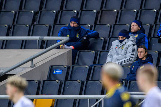 Zlatan Ibrahimovic of Sweden