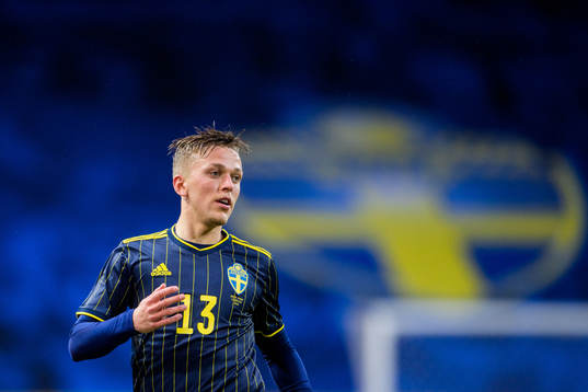 Jesper Karlsson of Sweden