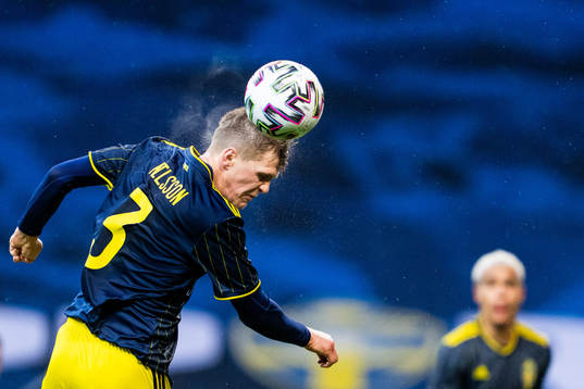 Joakim Nilsson of Sweden