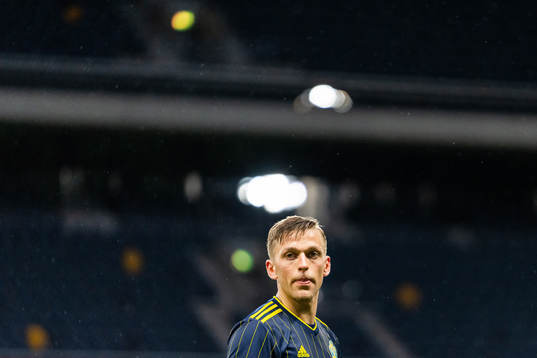 Jesper Karlsson of Sweden