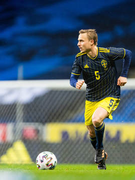 Pierre Bengtsson of Sweden