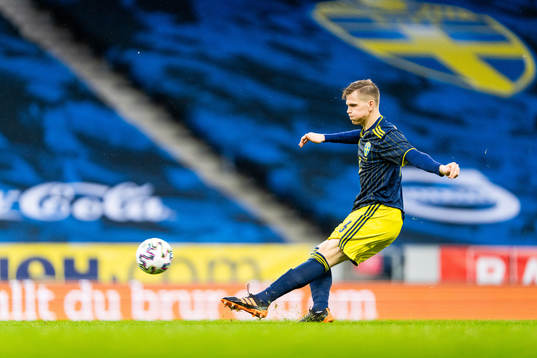 Joakim Nilsson of Sweden
