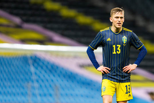 Jesper Karlsson of Sweden