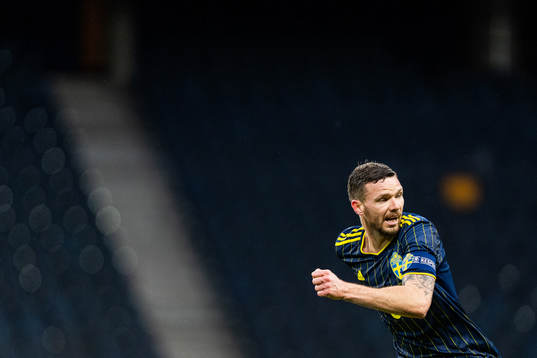 Marcus Berg of Sweden