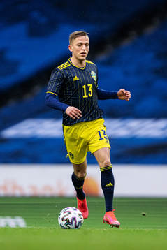 Jesper Karlsson of Sweden
