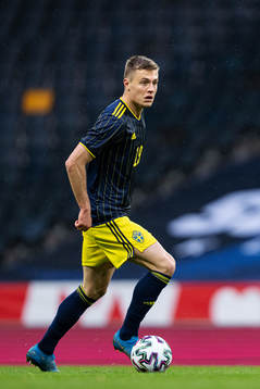 Mattias Svanberg of Sweden