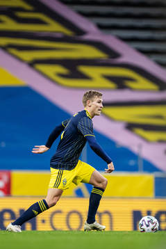 Carl Starfelt of Sweden