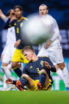 Joakim Nilsson of Sweden