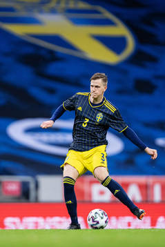 Joakim Nilsson of Sweden