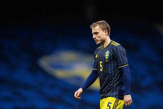 Pierre Bengtsson of Sweden