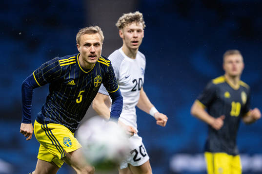 Pierre Bengtsson of Sweden