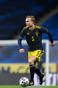 Pierre Bengtsson of Sweden