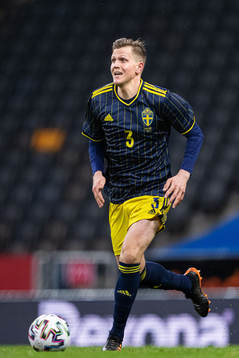 Joakim Nilsson of Sweden