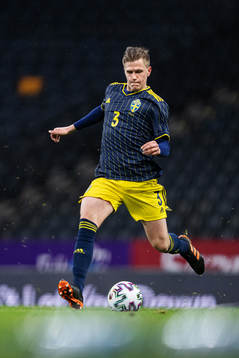 Joakim Nilsson of Sweden