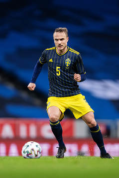 Pierre Bengtsson of Sweden
