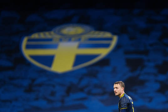 Pierre Bengtsson of Sweden