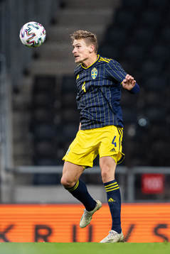 Carl Starfelt of Sweden