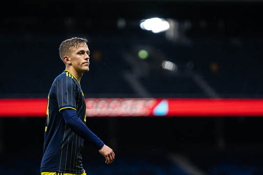 Jesper Karlsson of Sweden
