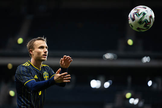Pierre Bengtsson of Sweden