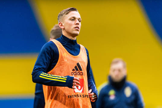 Jesper Karlsson of Sweden