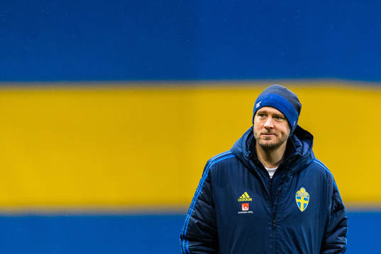 Andreas Granqvist of Sweden