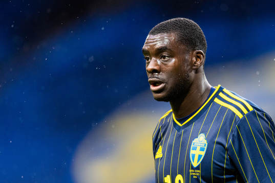 Ken Sema of Sweden