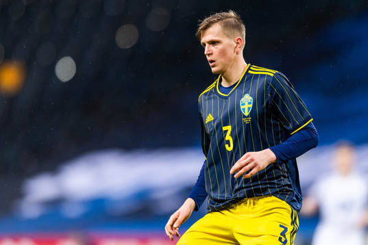 Victor Nilsson Lindelöf of Sweden