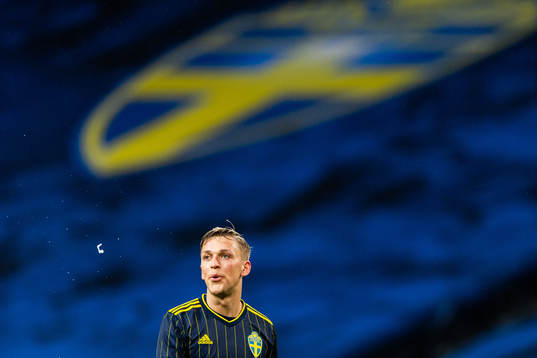 Jesper Karlsson of Sweden