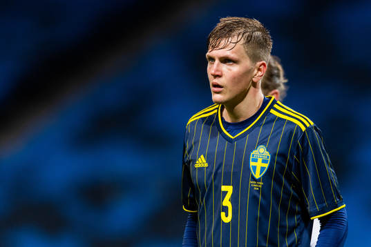 Joakim Nilsson of Sweden