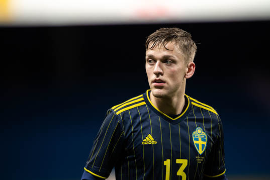 Jesper Karlsson of Sweden