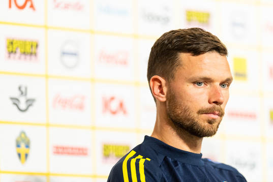 Marcus Berg of Sweden