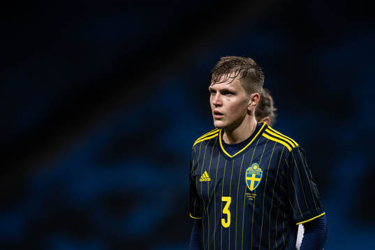 Joakim Nilsson of Sweden