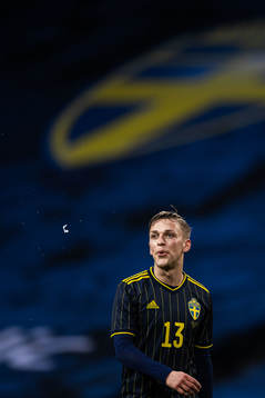 Jesper Karlsson of Sweden