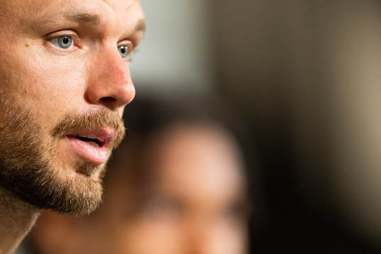 Marcus Berg of Sweden