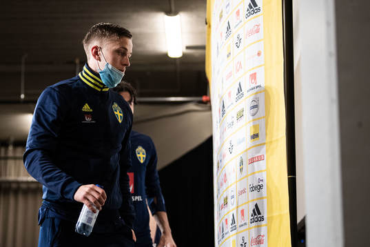 Jesper Karlsson of Sweden