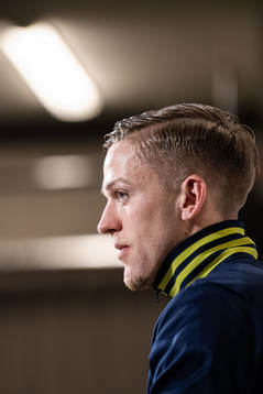 Jesper Karlsson of Sweden