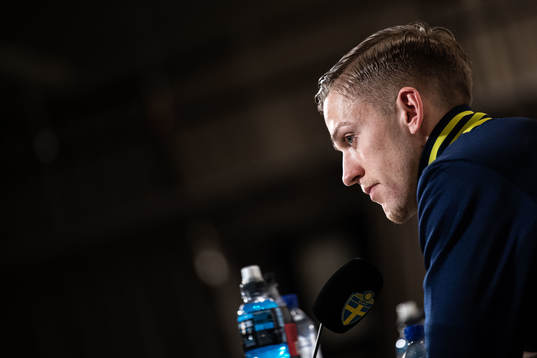 Jesper Karlsson of Sweden