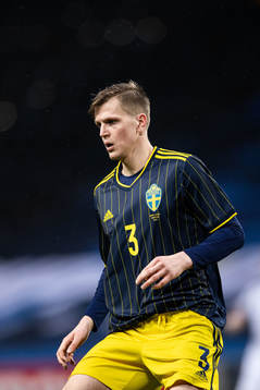 Joakim Nilsson of Sweden