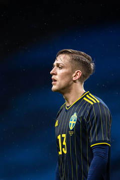Jesper Karlsson of Sweden