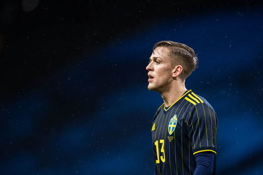 Jesper Karlsson of Sweden